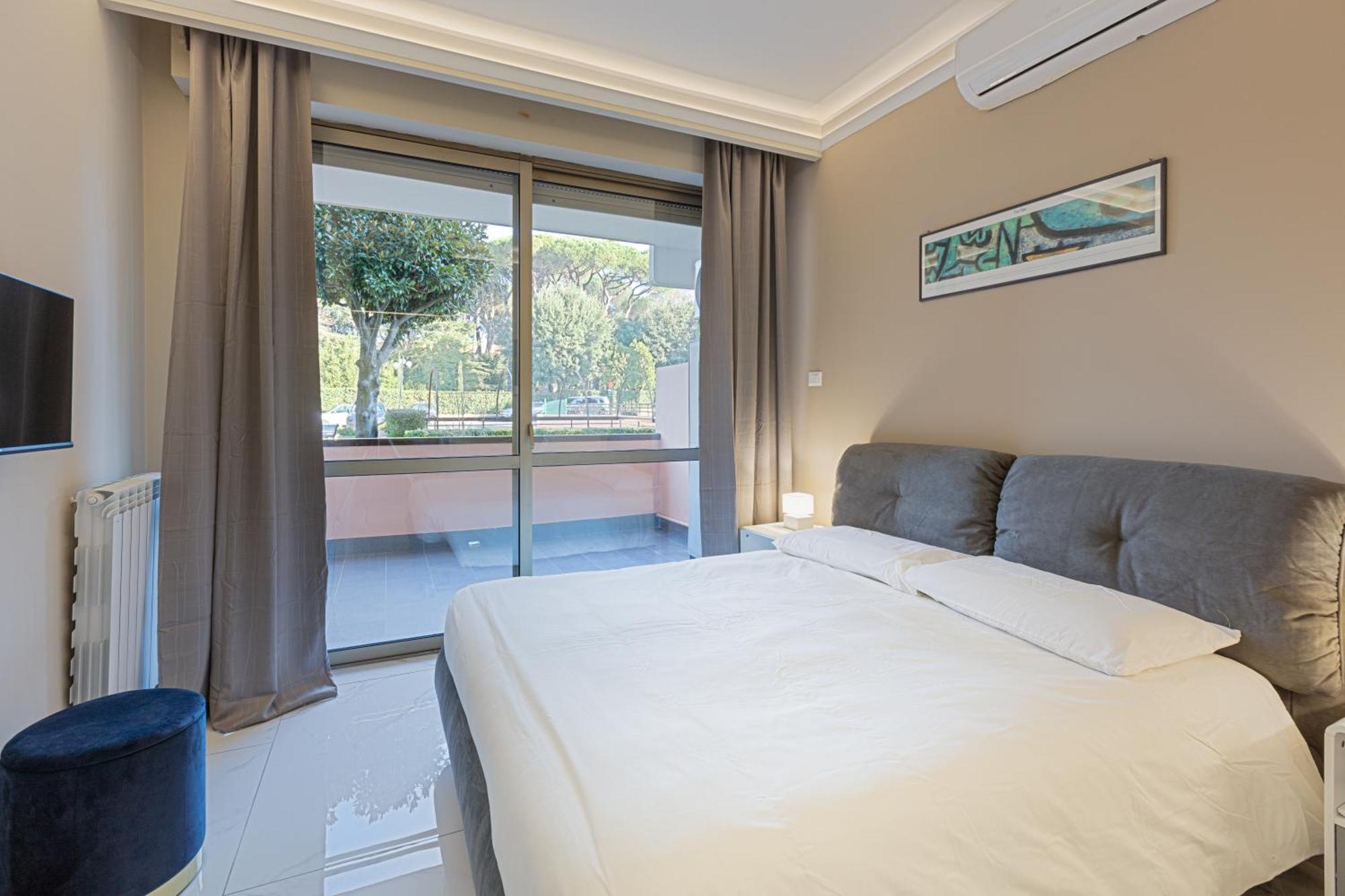 Aurelia Boutique Apartment Roma Exterior foto