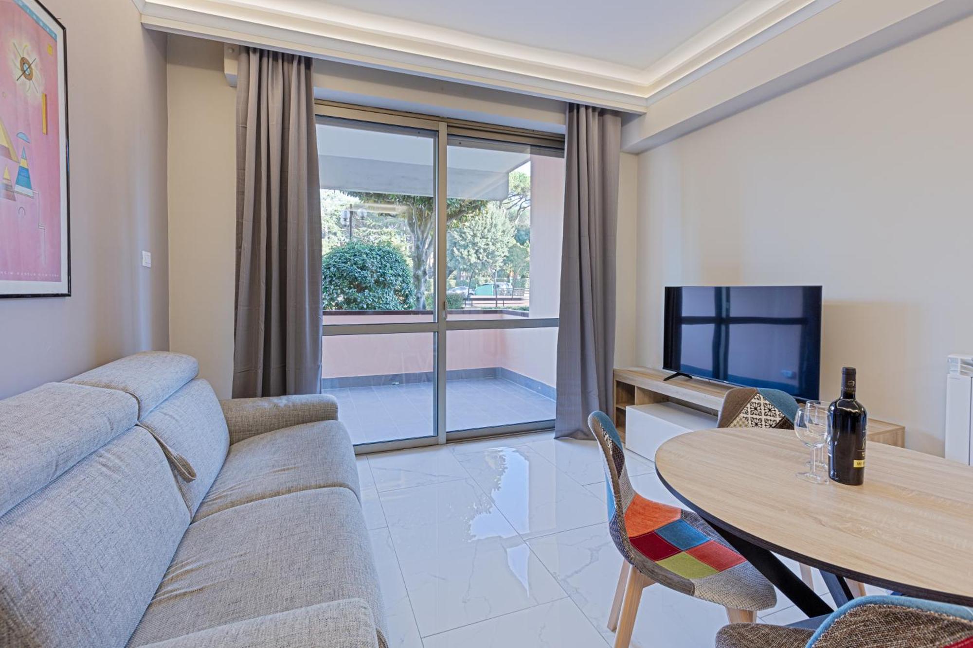 Aurelia Boutique Apartment Roma Exterior foto