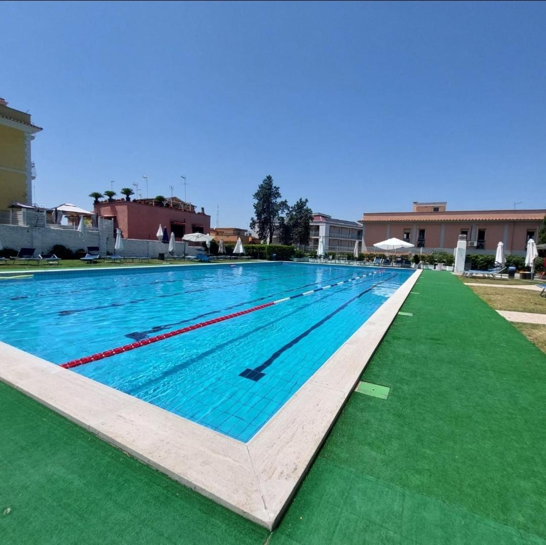 Aurelia Boutique Apartment Roma Exterior foto